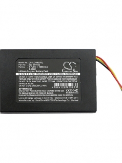 ขาย X-Tips แบตเตอรี่สำหรับหูฟัง Gaming รุ่น Logitech G933