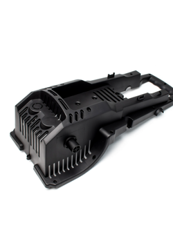 หน้ากาก(ด้านหลัง) เครื่องฉีดน้ำแรงดันสูง POLO โปโล FIGHTER145I [#29] Pn.P172-F145-A29 (แท้) ##