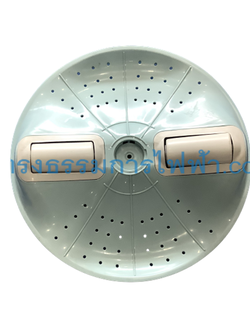 *เลิกจำหน่าย* ใบพัดเครื่องซักผ้า ซัมซุง 34cm.