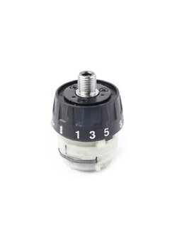 GEAR ASSEMBLY สว่านไขควงไร้สาย Makita มากีต้า DF333, DF333D Pn.127125-6 (แท้)## (*)