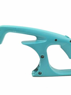 ด้ามสวิทซ์ แท่นตัดเหล็ก Makita มากีต้า 2414B, 2414NB [#17], [#24] P/N.182628-7 (แท้)##