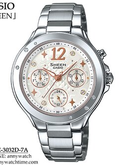 SHEEN SHE-3032D-7A