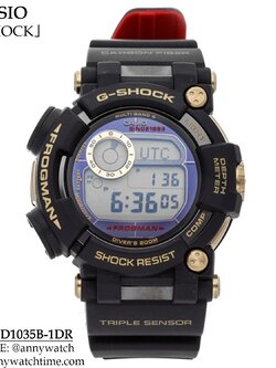 G-SHOCK GWF-D1035B-1DR