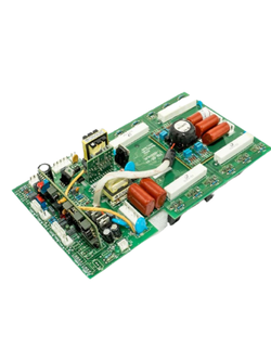 แผงวงจรบน ตู้เชื่อม JASIC รุ่น TIG200T (B01003-2) Pn.M022-B51003-2 (แท้) ##