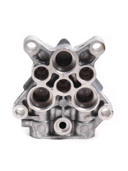 หัวปั๊ม เครื่องฉีดน้ำแรงดันสูง POLO โปโล RANGER120 [#27] Pn.P172-R120_027 (แท้) ##