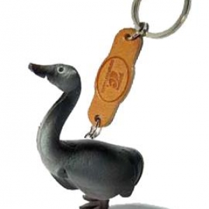 Key Ring : Emu