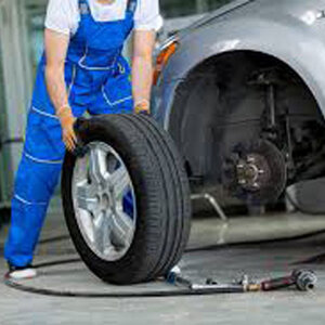 บริการปะยางนอกสถานที่ – รวดเร็วถึงที่ 24 ชั่วโมง 🚗