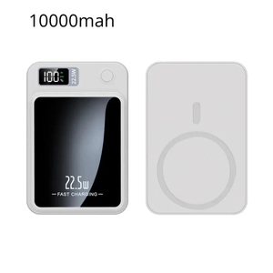 Power bank Fast Charge Magnetic Wireless 10000 mah