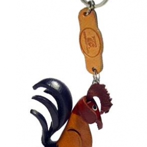 Key Ring : 12 Zodiac