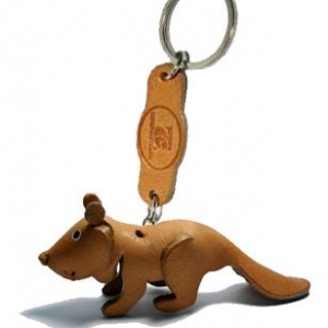 Key Ring : Beaver