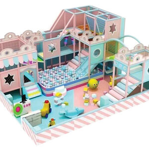 ชุดห้องบอลมาร์ชเมลโลว์ KB-030