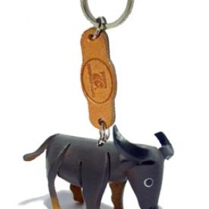 Key Ring : Buffalo