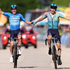 XDS Astana Team: ยุคใหม่แห่งความสำเร็จในเวทีจักรยานโลก กับผลงานโดดเด่น Giro d'Italia 2025