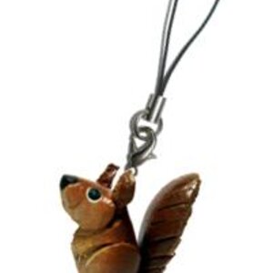 Mobile Strap : Squirrel