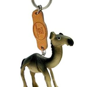 Key Ring : Camel