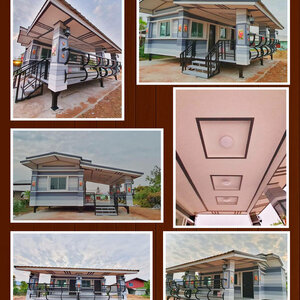 สร้างบ้านโมเดิร์น โทร 080-1979458 ออกแบบและติดตั้บ้านทรงโมเดิลบ้านโมเดิล บ้านทรงไทย ทรงนอร์ดิก