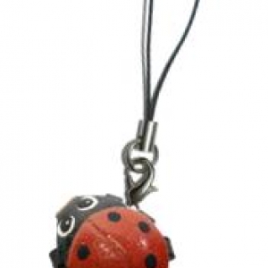 Mobile Strap : Ladybug