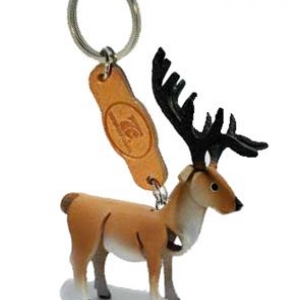 Key Ring : Elk