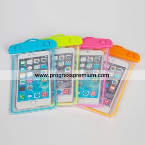 กระเป๋าใส่โทรศัพท์ กันน้ำสะท้อนแสง