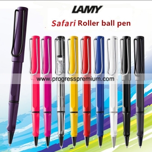 Ball pen Lamy safari roller