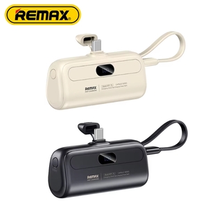 Power bank mini Remax รุ่น RPP-77 5000 mah