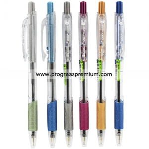 ปากกา Quantum max 007 (คละสี)