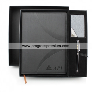 Set Organizer A4+กล่องนามบัตร API