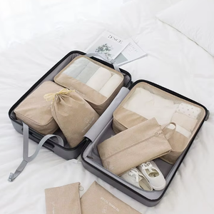 กระเป๋าอเนกประสงค์จัดระเบียบ ชุด 7 ใบ รุ่น YLZ7S0016 (Travel Bag)