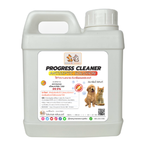 สเปรย์น้ำยาดับกลิ่นฉี่แมว ดับกลิ่นอึสุนัข สีเขียวอ่อน กลิ่นหอมอ่อนๆ 1 ลิตร BY น้องแมวน้องหมา