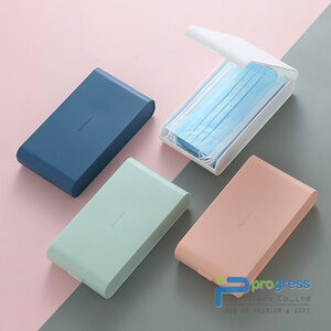 กล่องใส่แมสแบบพกพา