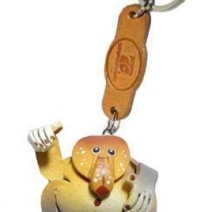 -----> Proboscis Monkey