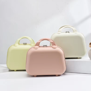 กระเป๋าเสริมเดินทางโครงไฟเบอร์ รุ่น A02 ขนาด 12 นิ้ว