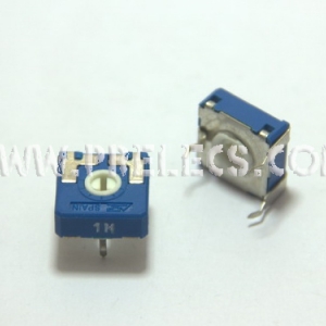 Potentiometer ( Volume เกือกม้า กันฝุ่น )