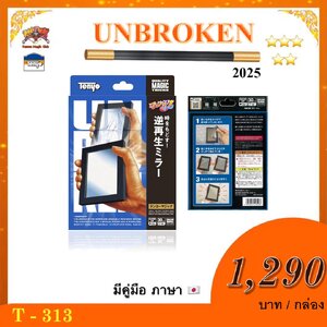 ++ Tenyo T-313 UNBROKEN 2025