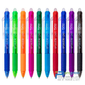 ปากกาเจล ลบได้ Pankoo