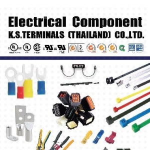 Cable Tie ยี่ห้อ KST (TAIWAN)