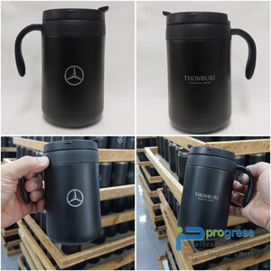 แก้วน้ำสแตนเลสเก็บอุณหภูมิร้อน-เย็น