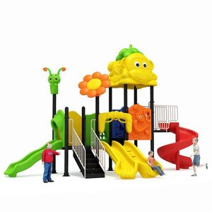 เครื่องเล่นสนาม ชุดมังกี้เฟริ์นลี่