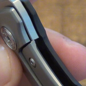 Steel Inserted Lock Bar