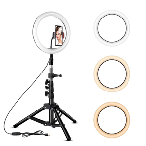 Ring Light 10 inch พร้อมขาตั้ง
