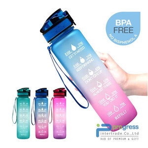 กระบอกน้ำ ขนาด 1 ลิตร