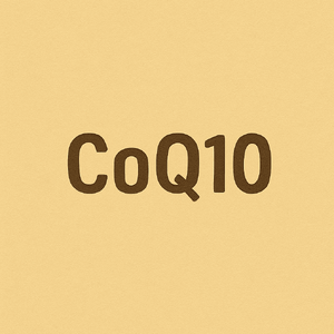 CoQ10 , Ubiquinol