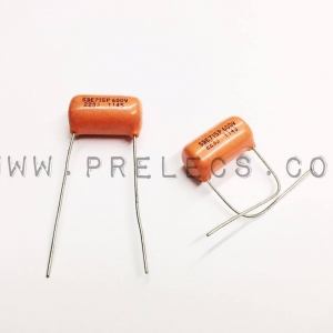 Capacitor Orange Drop 715P
