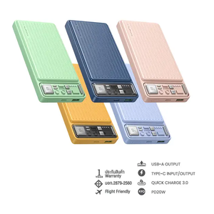 Power Bank ALP-15PD รุ่น W1010 10000 mAh