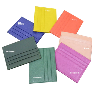 กระเป๋าหนังใส่บัตร รุ่น 259