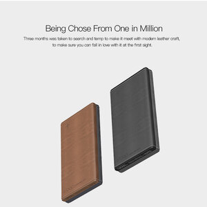 Powerbank Orzen made by eloop E26 12000mAh