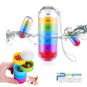 กล่องใส่เม็ดยา