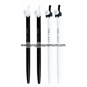 ปากกา Quantum long tail cat