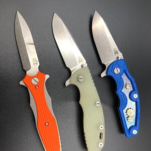 เหล็กทำมีดที่น่าสนใจ