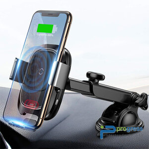 Wireless Car Charger Baseus